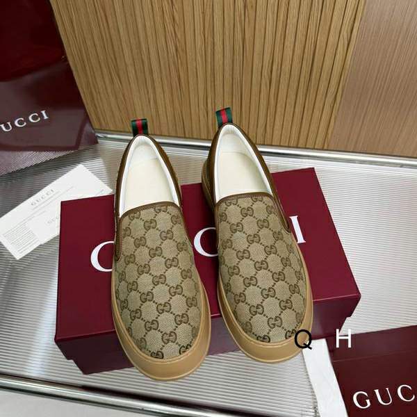 Picture of Gucci Shoes _SKUGuccisz35-45HX06026710